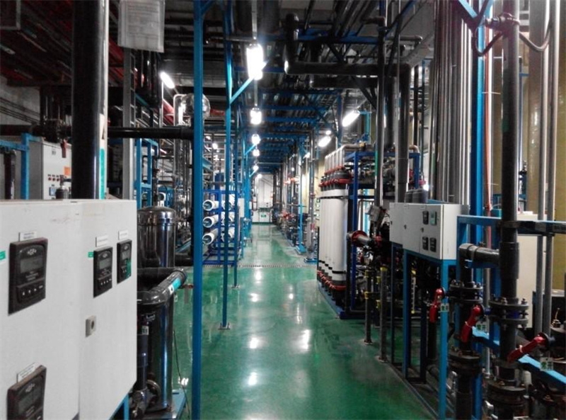 一體化污水處理設(shè)備如何劃分處理程度？