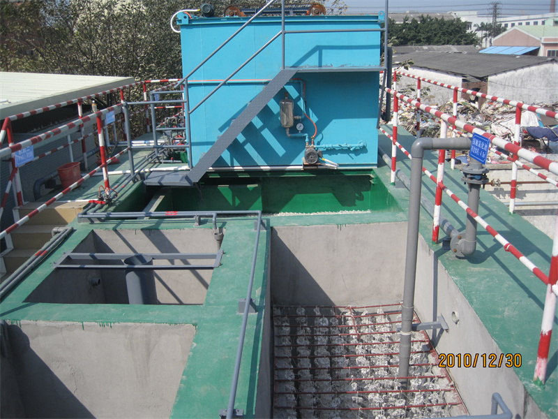 廢水處理系統(tǒng)一般由幾個(gè)處理系列組成？